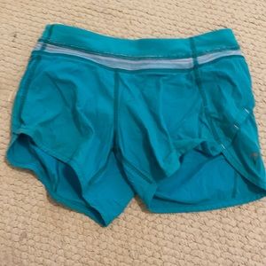 girls, size 8 ivivva shorts